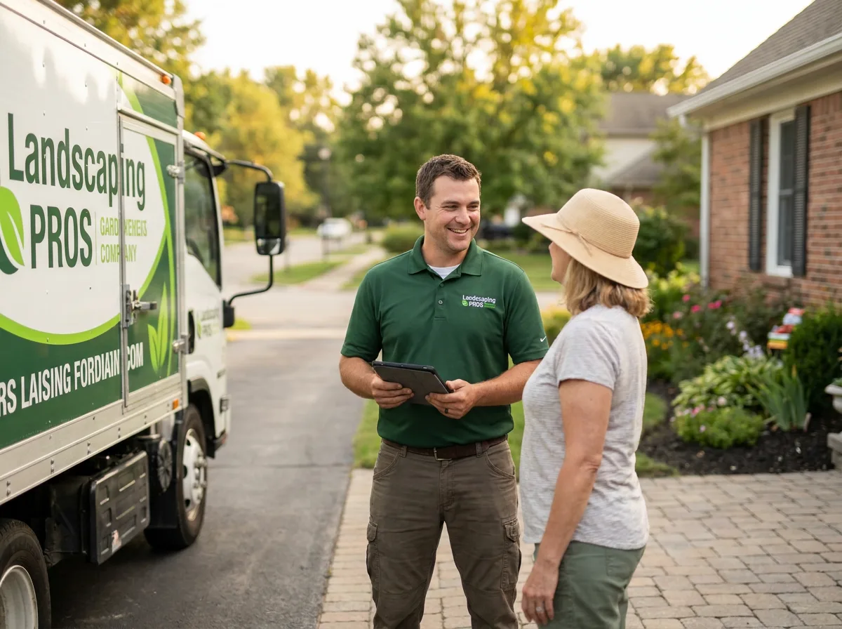 Landscaping Inavale, NE FAQs